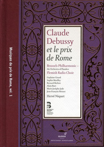 Music for the Prix de Rome