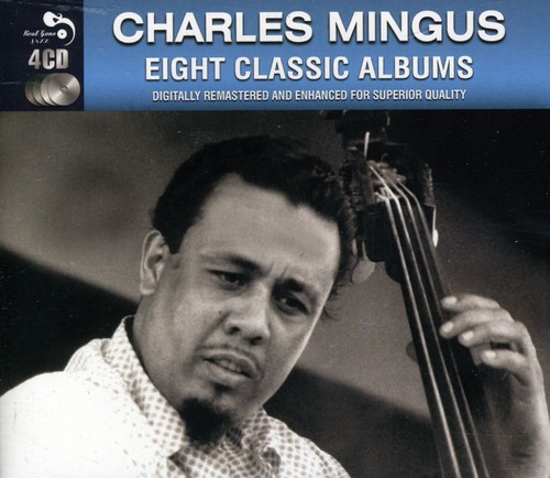 8 Classic Albums [Import]