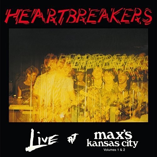 Live at Max's Volumes 1 & 2