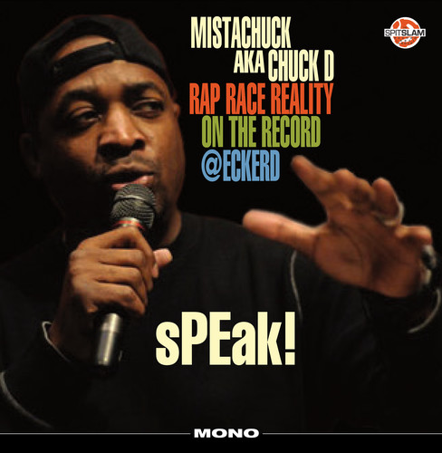Speak Rap Race Reality On The Record Eckerd