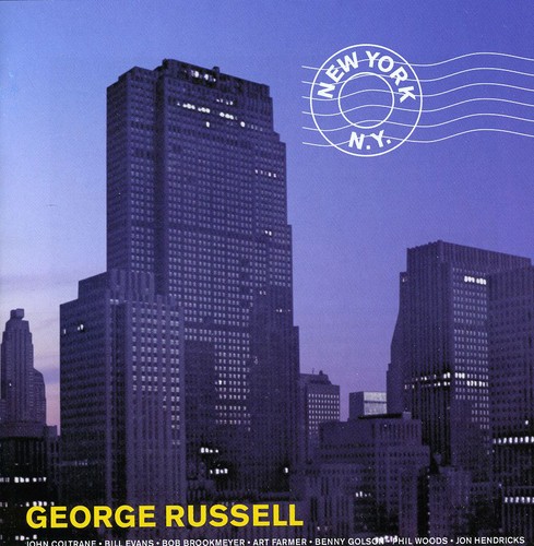 New York NY [Import]