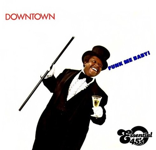Funk Me Baby / The Fool Ain't Cool