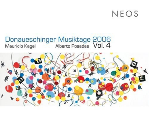 Donaueschinger Musiktage 2006 4 /  Various