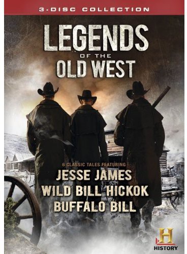 Legends Of The Old West