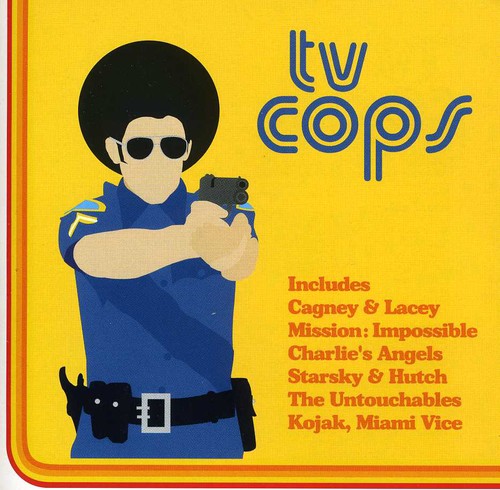 Tv Cops (Original Soundtrack)|Tv Cops / O.S.T.