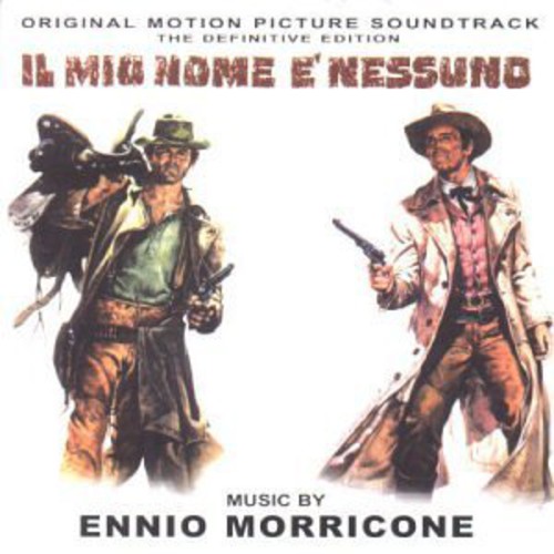 My Name Is Nobody (Il Mio Nome E Nessuno)|Ennio Morricone