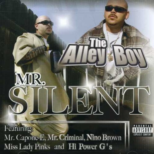 The Alley Boy [Explicit Content]