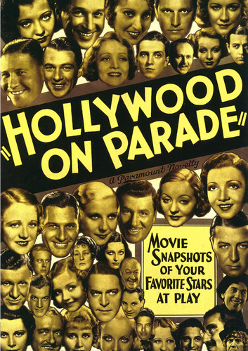 Hollywood on Parade