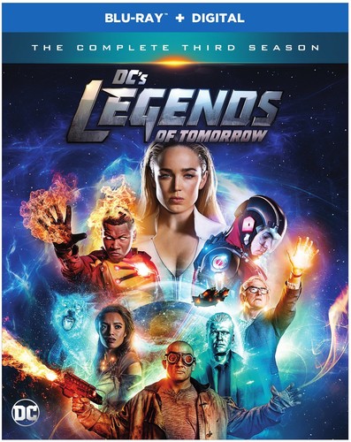 DC's Legends of Tomorrow: The Complete Third Season (DC)