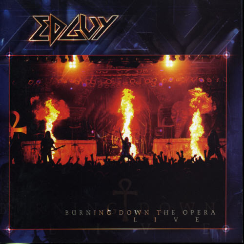 Burning Down the Opera