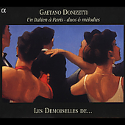 Un Italien a Paris: Duos & Melodies