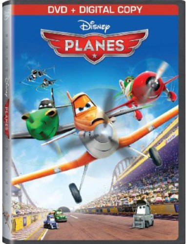 Jon Cryer - Planes (DVD (Digital Copy))