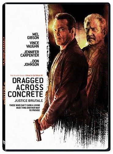 Dragged Across Concrete (Justice Brutale) [Import]