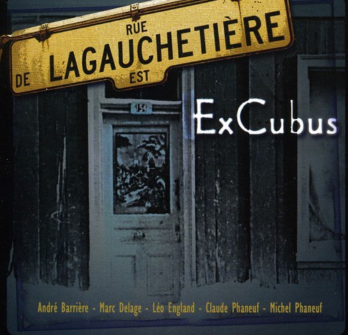 Lagauchetiere [Import]