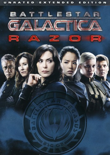 Battlestar Galactica: Razor