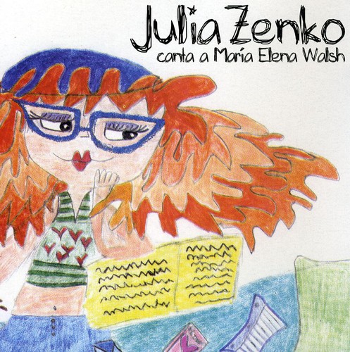 Canta a Maria Elena Walsh|Julia Zenko