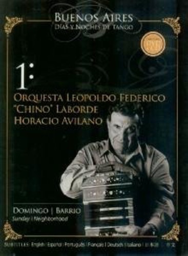 ミュージック BUENOS AIRES DIAS Y NOCHES DE TANGO Buenos Aires : Días y noches de tango [+ bonus cd] ; vol.5