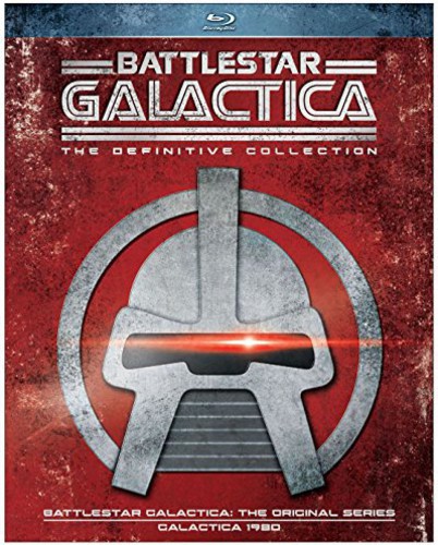 Barry Van Dyke - Battlestar Galactica: The Definitive Collection (Blu-ray (Boxed Set, Snap Case))