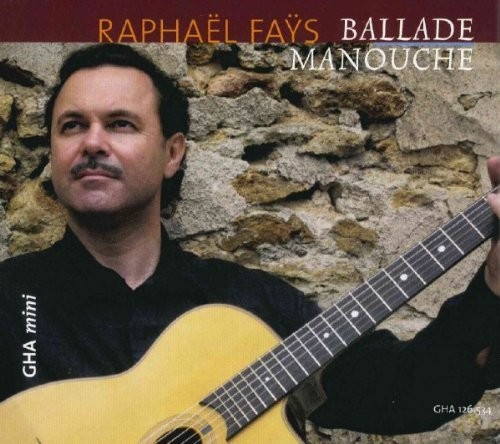 Ballade Manouche