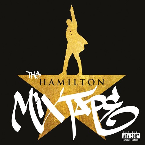 Various Artists - The Hamilton Mixtape (CD)