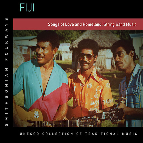 Fiji: Songs Of Love & Homeland String Band /  Var
