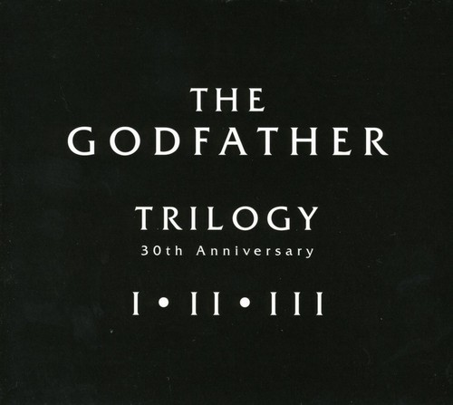 Godfather Trilogy 30th Anniversary 3 (Original Soundtrack)