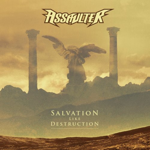 Salvation Like Destruction