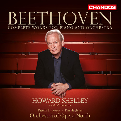 Complete Works for Piano & Orchestra