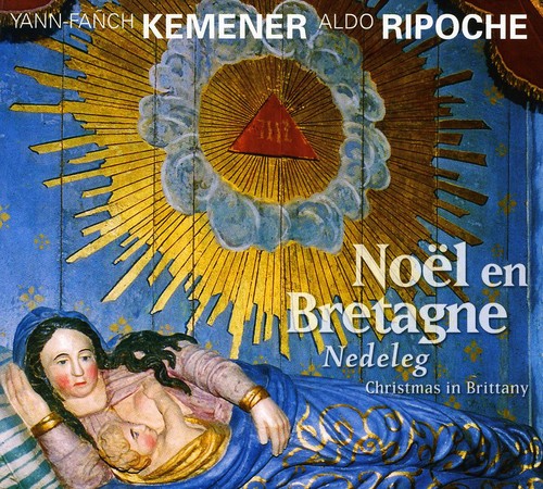 Noel en Bretagne [Import]