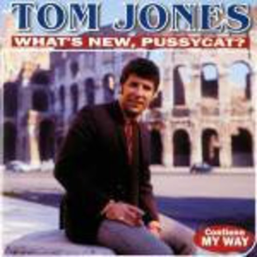 What's New Pussycat?|Tom Jones