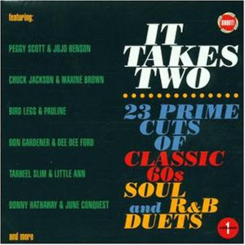 It Takes Two, Vol. 1|Various Artists