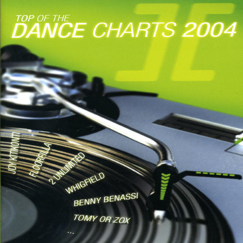 Top of the Dance Charts 2004