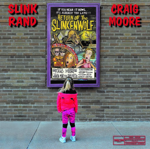 Return of the Slinkenwolf