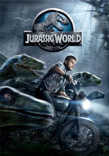Bruce L Luizzi - Jurassic World (DVD (Slipsleeve Packaging, Snap Case))