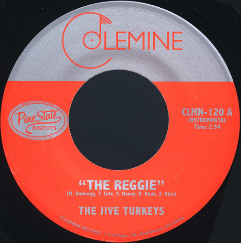 The Reggie/Duck's Dirge|The Jive Turkeys