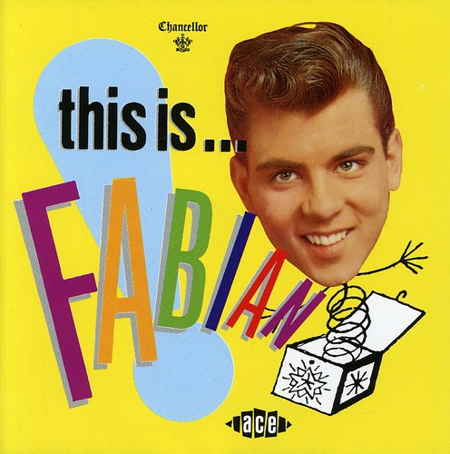 This Is Fabian [Import]