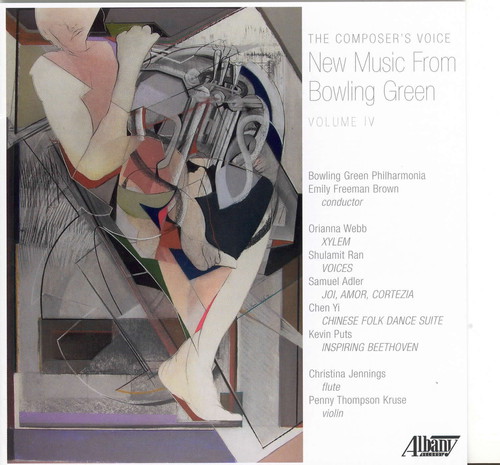 New Music from Bowling Green Vol. 4