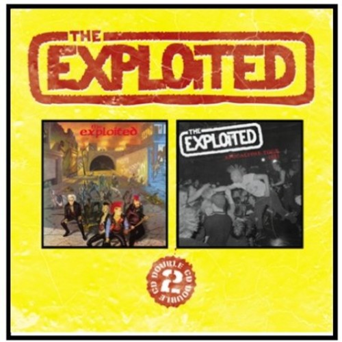 Troops of Tomorrow/Apocalypse Tour 81|The Exploited