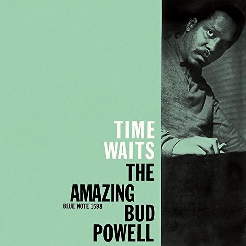 Time Waits: The Amazing Bud Powell Vol 4 [Import]