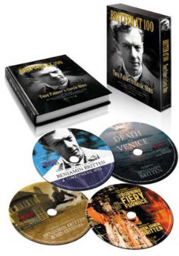 Britten at 100: Tony Palmer's Classic Films|Imports