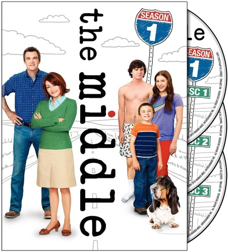 Middle: The Complete First Season