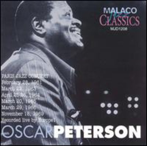Paris Jazz Concert 1958