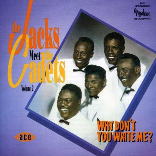 Why Don't You Write Me [Import]