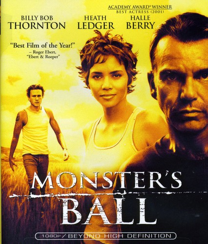 Billy Bob Thornton - Monster's Ball (Blu-ray (Digital Theater System, AC-3, Dolby, Widescreen))