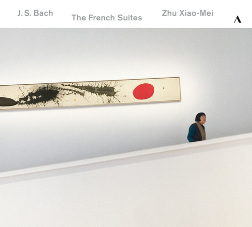 J.S. Bach: The French Suites, BWV 812-817