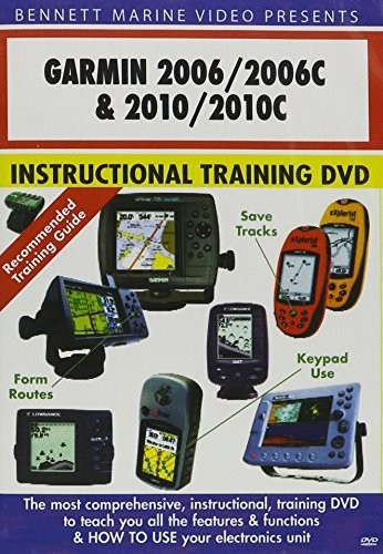 Garmin GPS Map: 2006-2006C and 2010-2010C