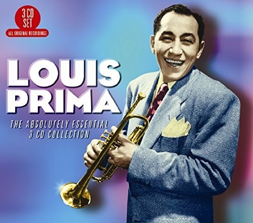 The Absolutely Essential 3 CD Collection|Louis Prima