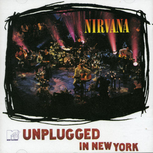 Unplugged in New York -  Nirvana