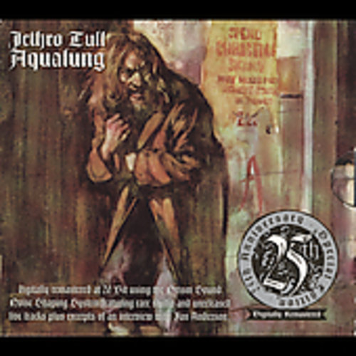 Aqualung (+ Bonus Tracks)