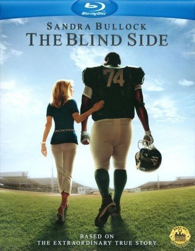 Sandra Bullock - The Blind Side (Blu-ray (Digipack Packaging, Digital Theater System, AC-3, Dolby, Widescreen))